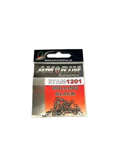 Destorcedores Amorim Rolling Black Nº6